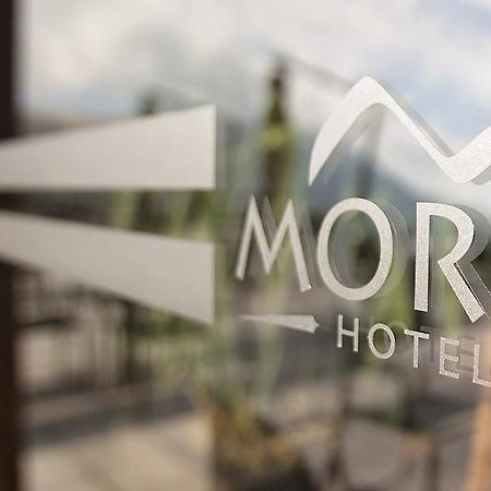 Hotel Morea Prevalla Exterior foto